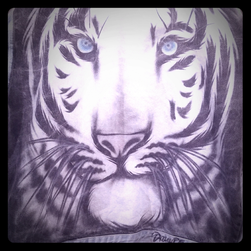 Autographed Siegfried & Roy Jean Jacket